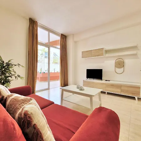 Martianez Downtown Apartmán *
