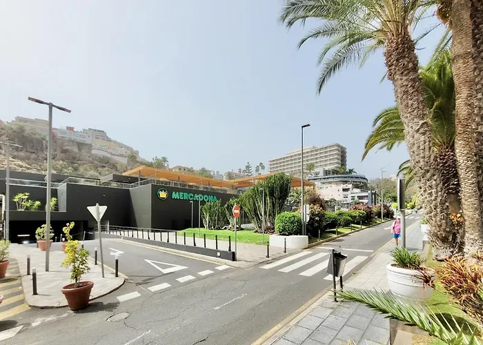 شقة Martianez Downtown *