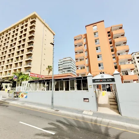 Martianez Downtown Puerto de la Cruz (Tenerife)