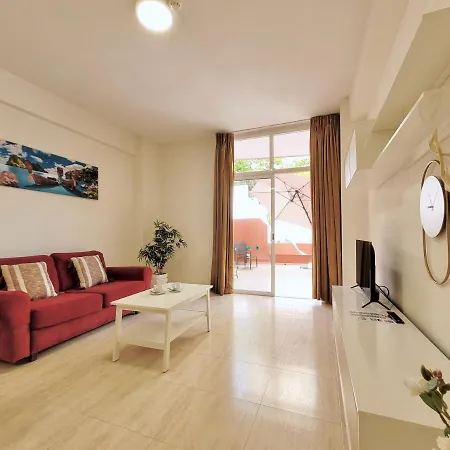 شقة Martianez Downtown *