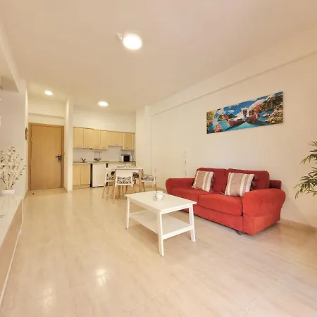 Martianez Downtown شقة *