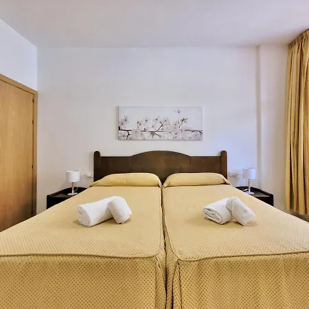 Martianez Downtown شقة