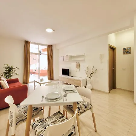 Martianez Downtown بويرتو ذي لا كروز