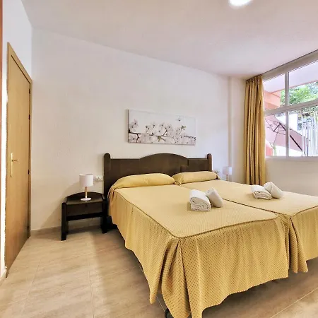 شقة Martianez Downtown بويرتو ذي لا كروز