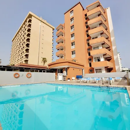Apartamento Martianez Downtown *
