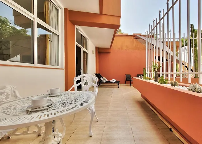 Martiánez Downtown Apartamento