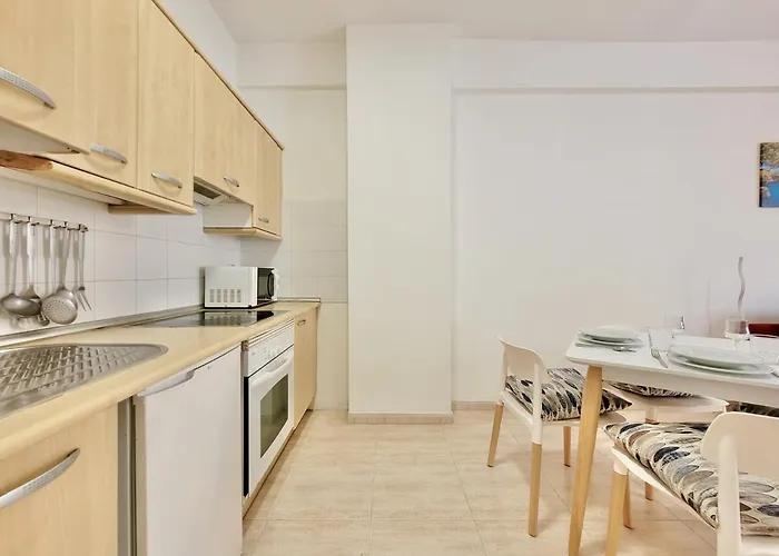 Martiánez Downtown * Puerto de la Cruz (Tenerife)