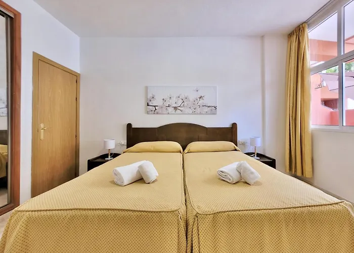 Martiánez Downtown Apartamento