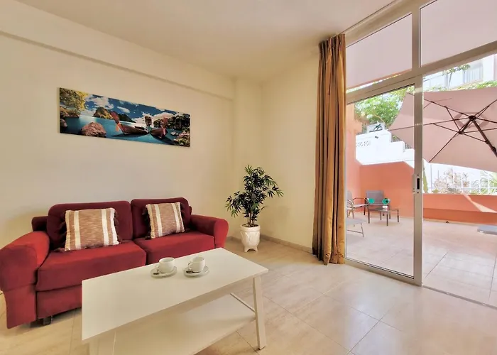 Apartamento Martiánez Downtown *