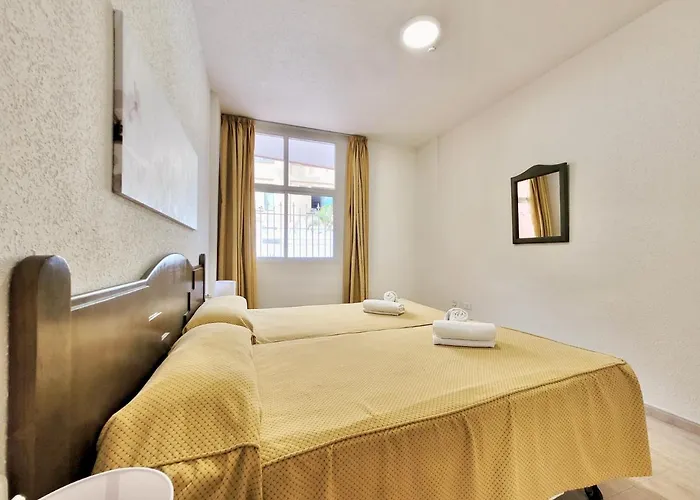 Apartamento Martiánez Downtown