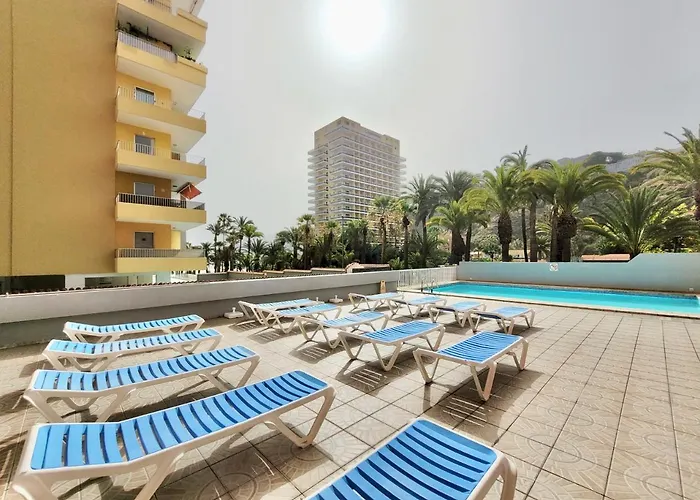 Martiánez Downtown Apartamento Puerto de la Cruz (Tenerife)