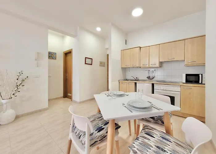 Martiánez Downtown Apartamento