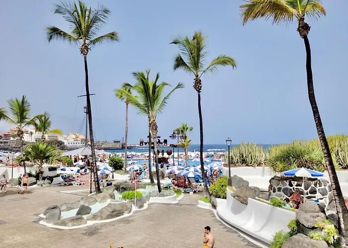 Martiánez Downtown Appartamento *