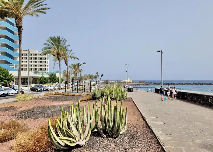 Martiánez Downtown *