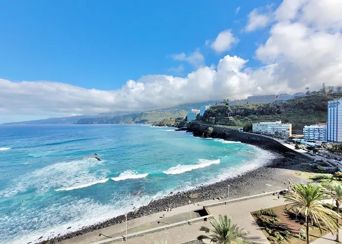 Martiánez Downtown * Puerto de la Cruz (Tenerife)