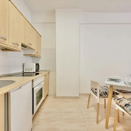 Martianez Downtown * 푸에르토 드 라 크루즈