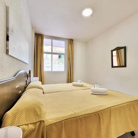 Lägenhet Martianez Downtown