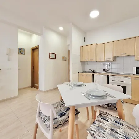 Martianez Downtown 아파트