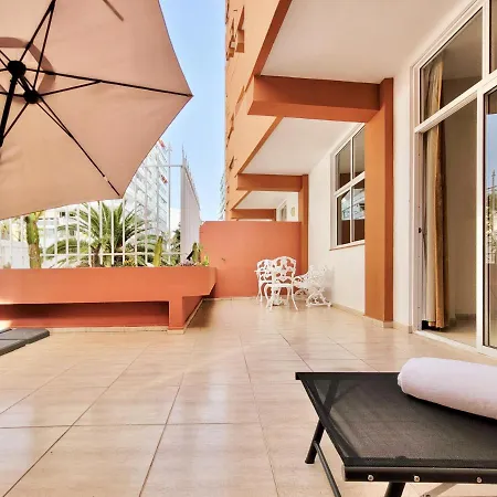 Martianez Downtown * 푸에르토 드 라 크루즈