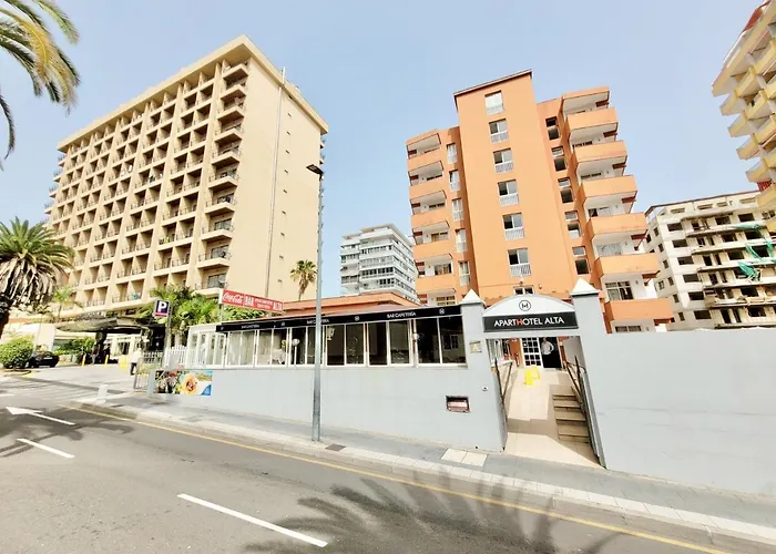 Martianez Downtown Puerto de la Cruz (Tenerife)