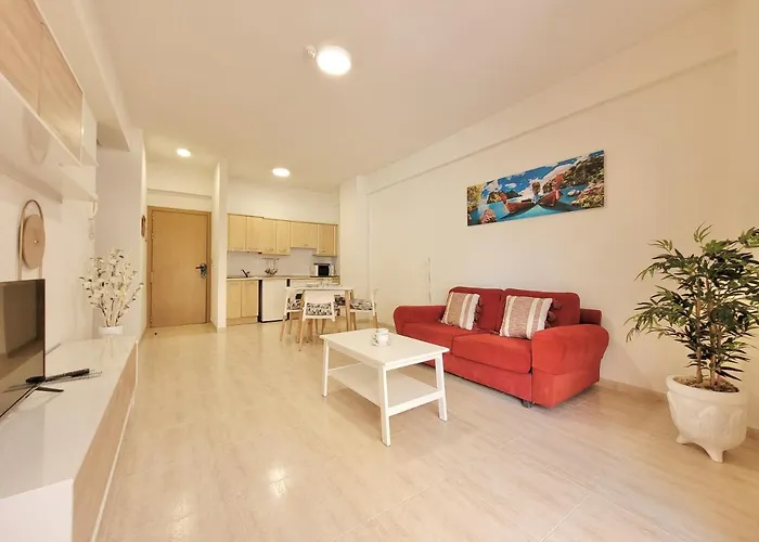 Martianez Downtown Apartment *