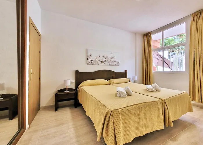 Apartment Martianez Downtown Puerto de la Cruz (Tenerife)