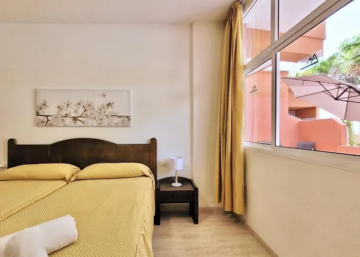 Martianez Downtown Apartment *