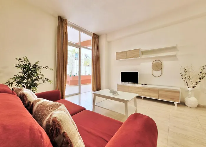 Martianez Downtown Apartment *