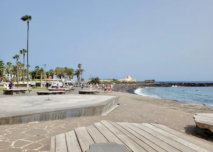 Apartment Martianez Downtown Puerto de la Cruz (Tenerife)