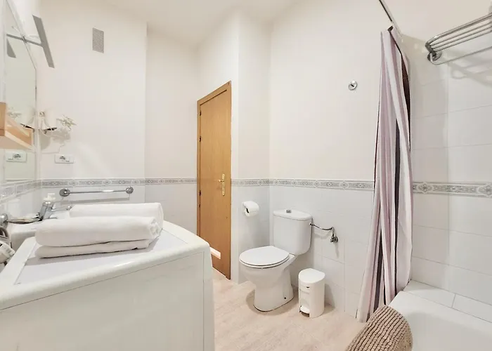 Martianez Downtown Daire