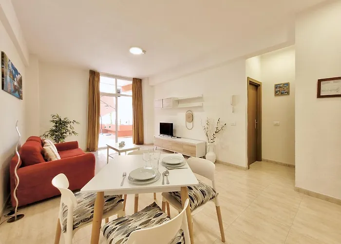 Martianez Downtown Puerto de la Cruz (Tenerife)