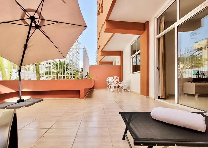 Martianez Downtown * Puerto de la Cruz (Tenerife)